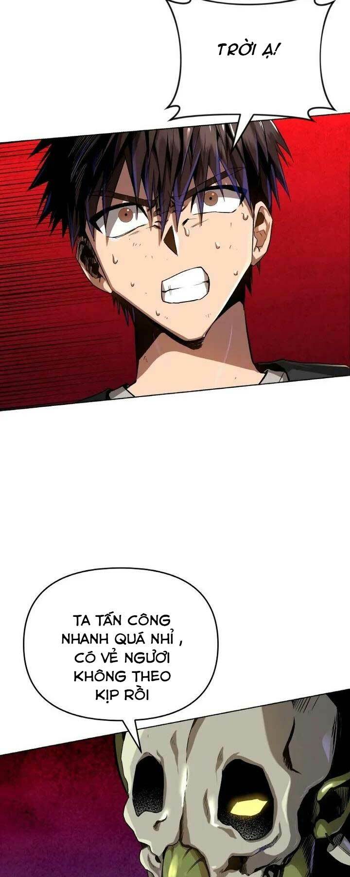 Con Đường Diệt Thần: Chapter 5