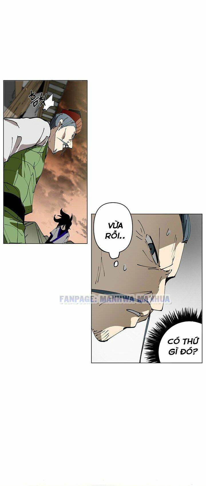 Nỗ Lực: Chapter 4
