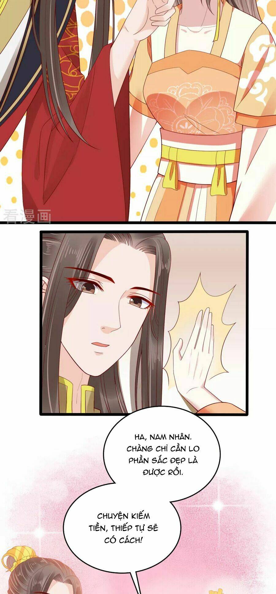 Phú Bà Bạc Tỷ Trong Lãnh Cung: Chapter 54