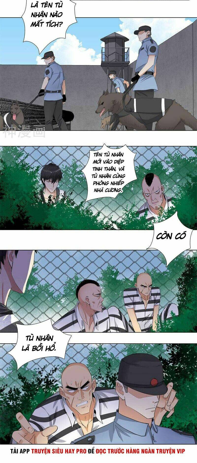 Học Viện Cao Thủ: Chapter 161