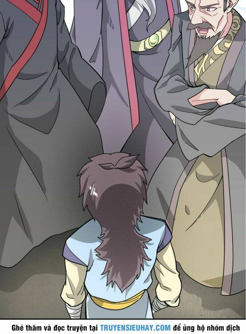 Thiên Mệnh Cửu Tinh: Chapter 8