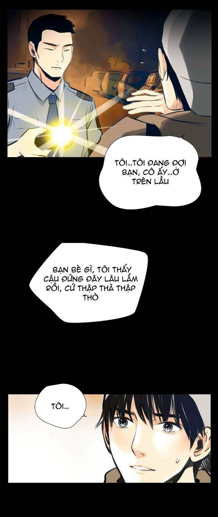 Quả Bóng Màu Vàng: Chapter 16