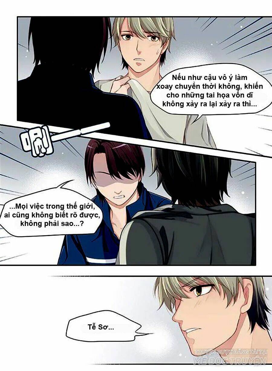 Tôi Giành Bạn Trai Với Mẹ: Chapter 66