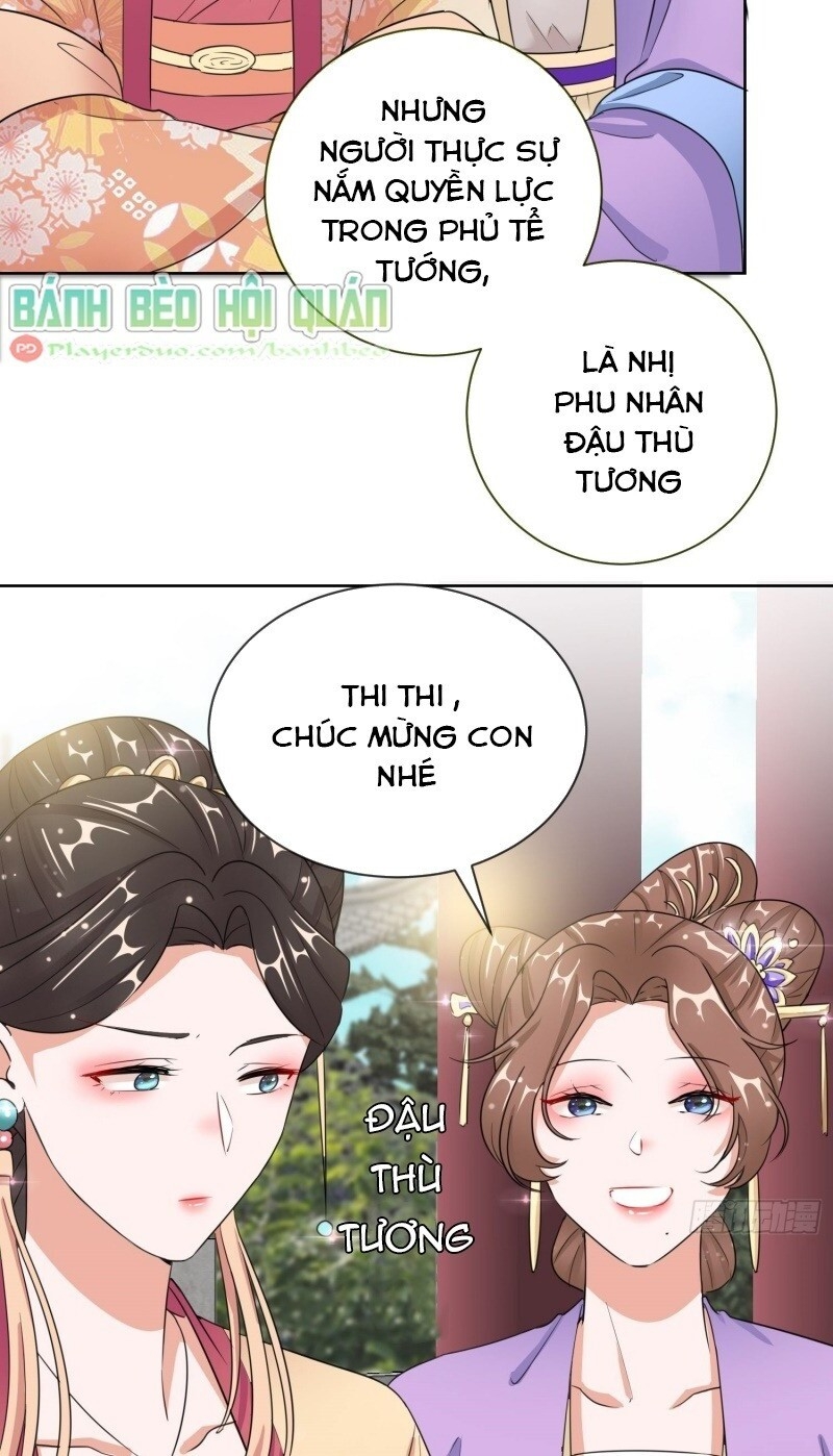 Công Lược Trưởng Thành Của Vương Phi: Chapter 12