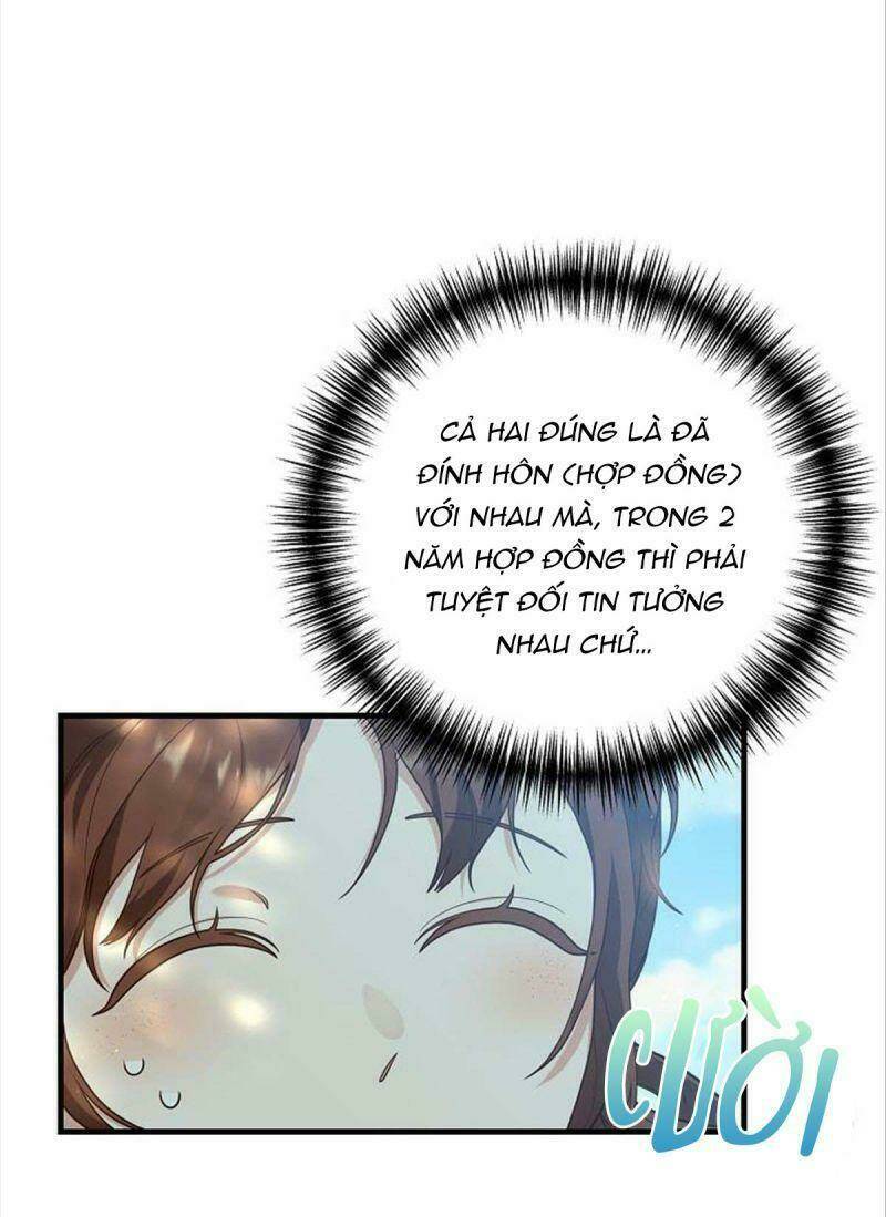Hôn Phu Của Tôi Là Nam Chính Yandere: Chapter 13