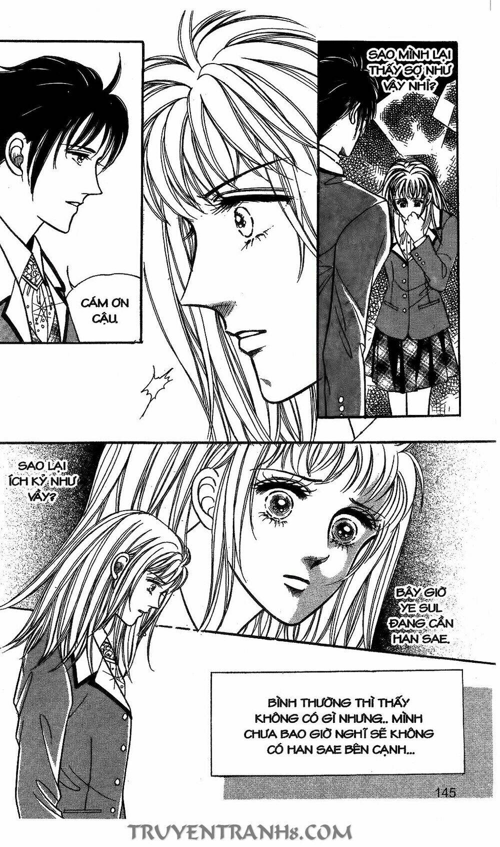 Lọ Lem Kén Rể: Chapter 18