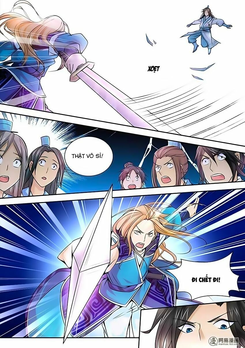 Vĩnh Hằng Chí Tôn: Chapter 7