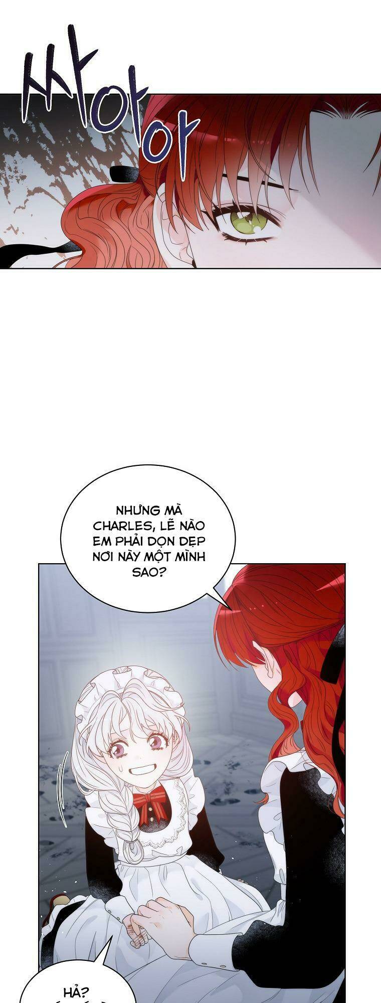 Hoàng Hậu Ác Nữ Yêu Quý Tôi: Chapter 3