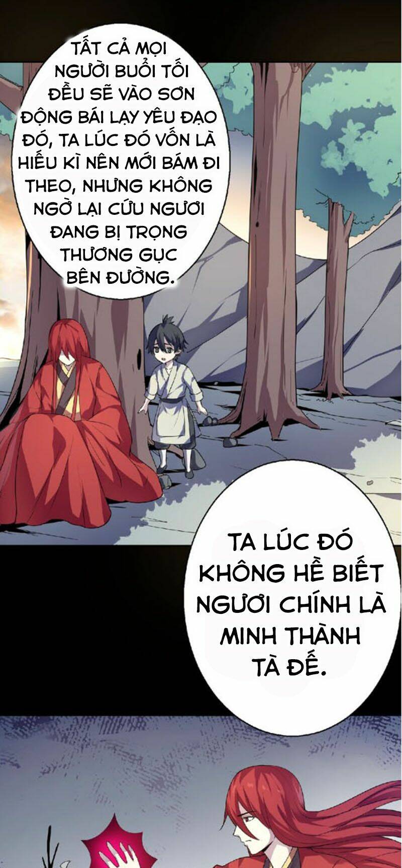 Nghịch Thiên Đại Thần: Chapter 55