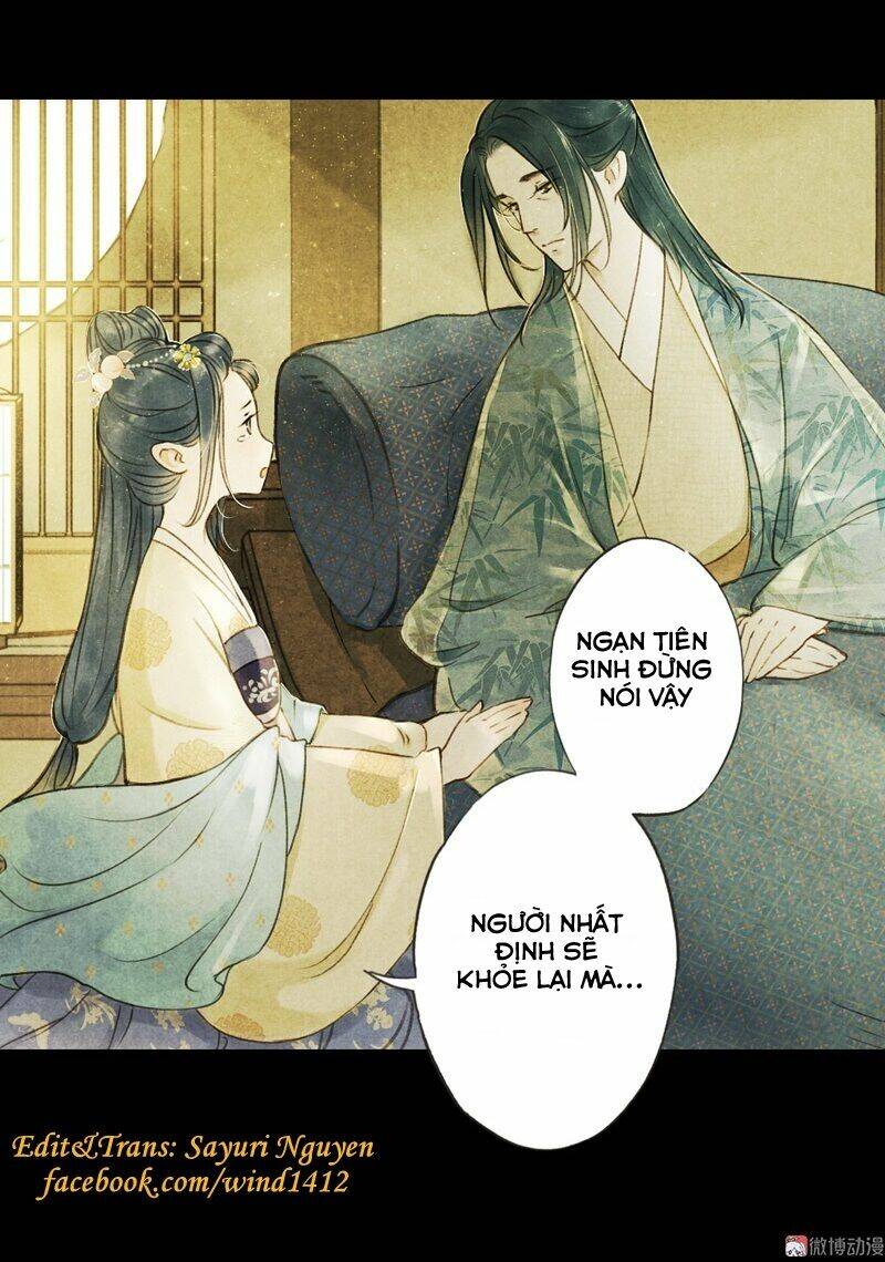 Thiếu Nữ Tản Mộng Đàm: Chapter 16