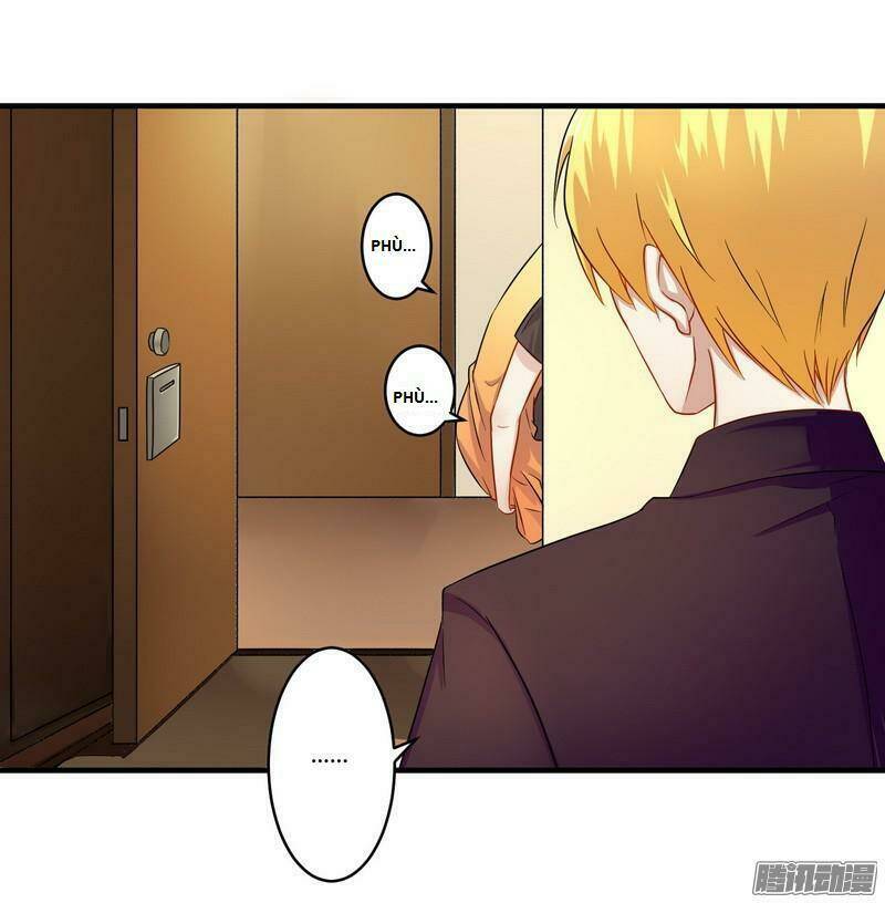 Tổng Tài Đã Cưới Em: Chapter 36