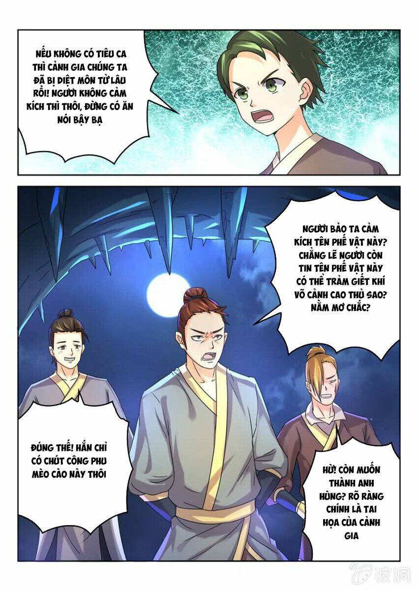 Tuyệt Thế Thần Hoàng: Chapter 17