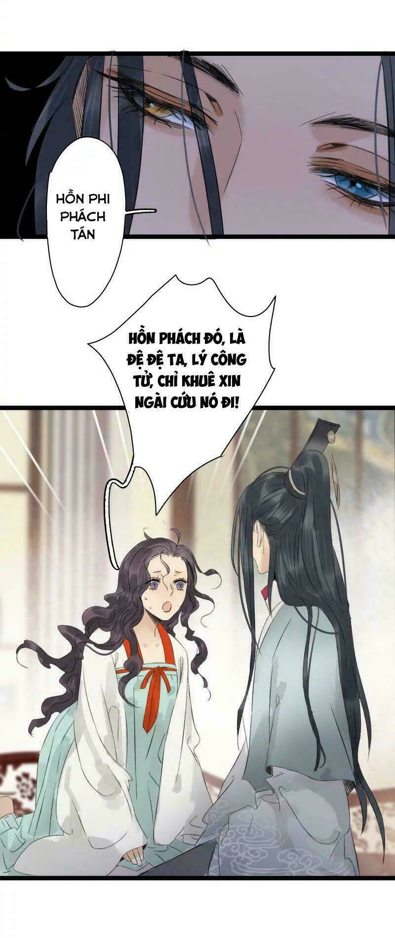 Thái Tử Bị Hoang Tưởng: Chapter 54