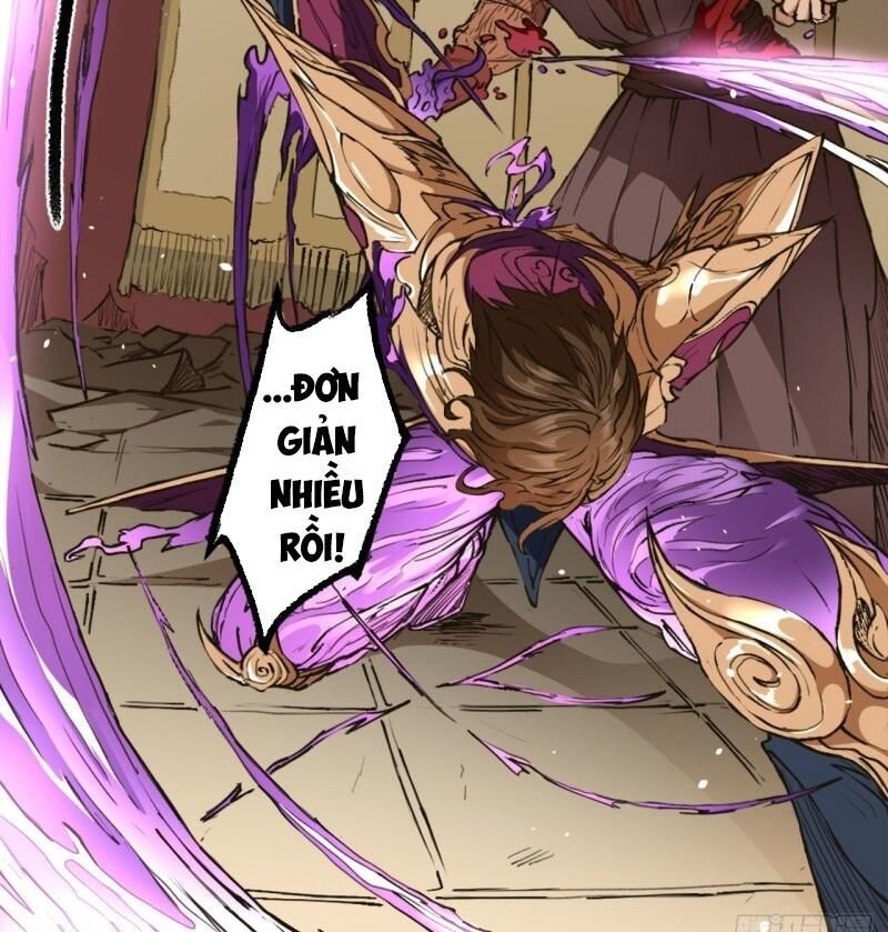 Đường Dần Tại Dị Giới 2: Chapter 2