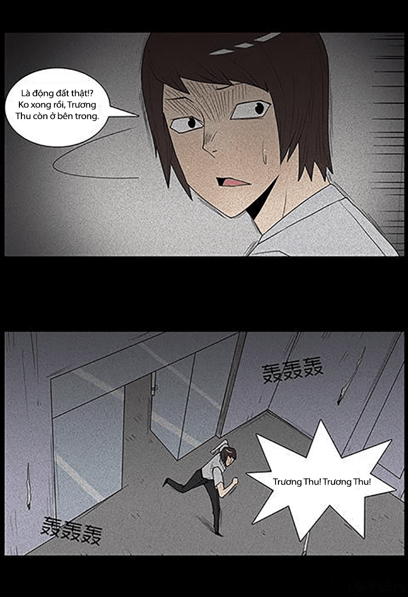 Chuyện Lạ Đêm Khuya: Chapter 60