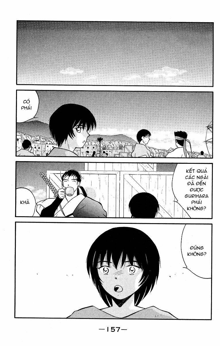Kaiouki - Hải Hoàng Ký: Chapter 60
