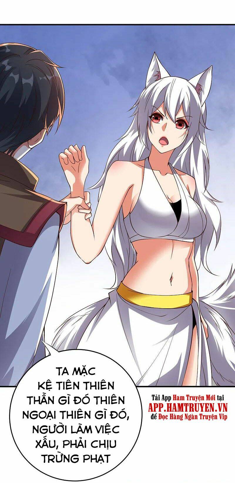 Phục Thiên Thánh Chủ: Chapter 188