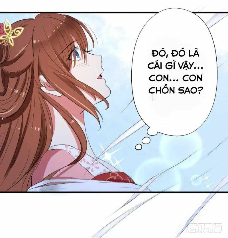 Hành Trình Sủng Đế Cơ: Chapter 1