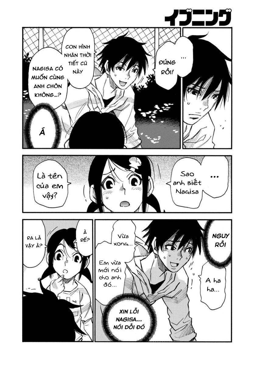 Hòn Đảo Nổi Trên Vũng Nước Bùn: Chapter 17