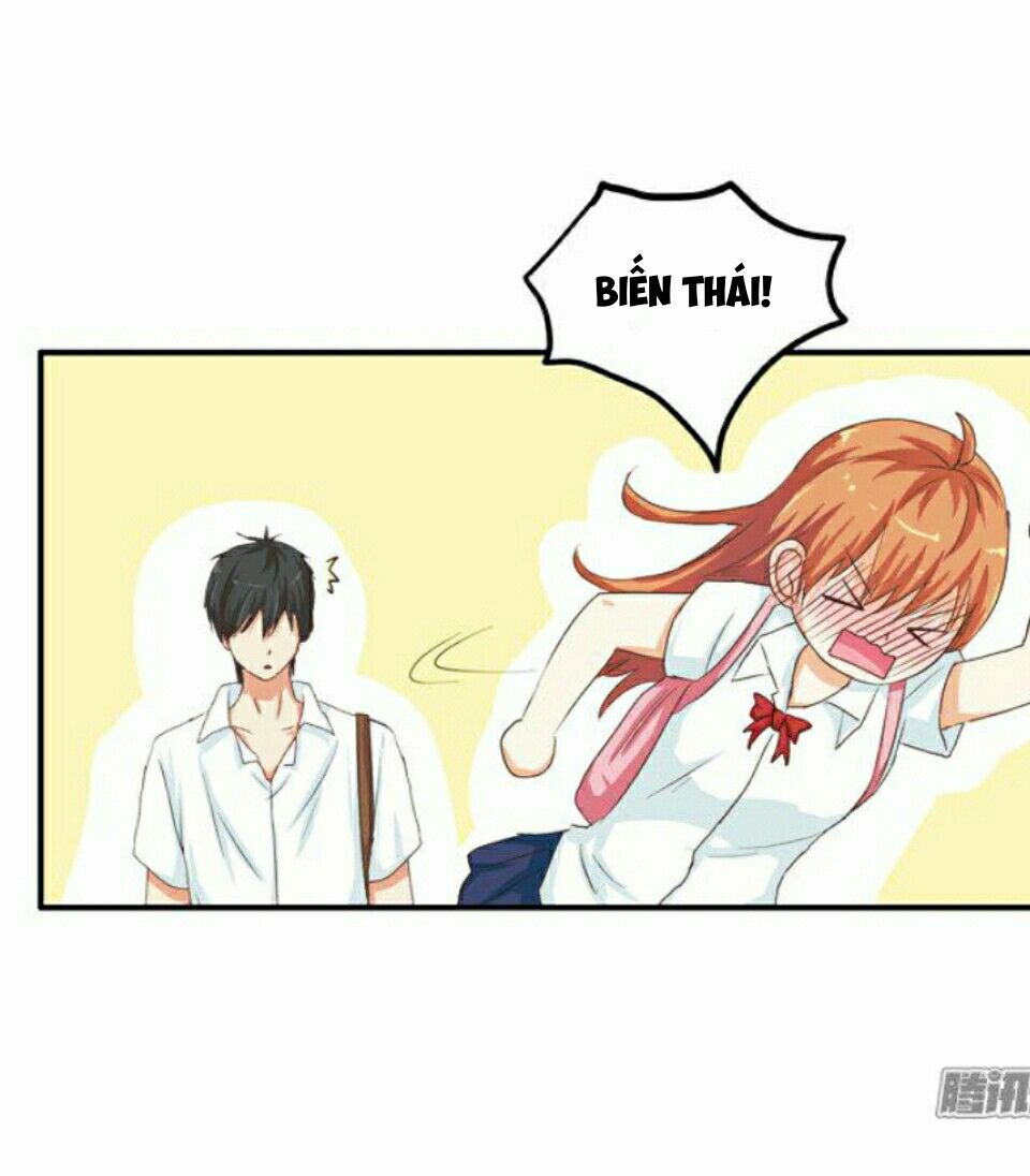 Mối Tình Đầu Có Chút Ngọt: Chapter 20