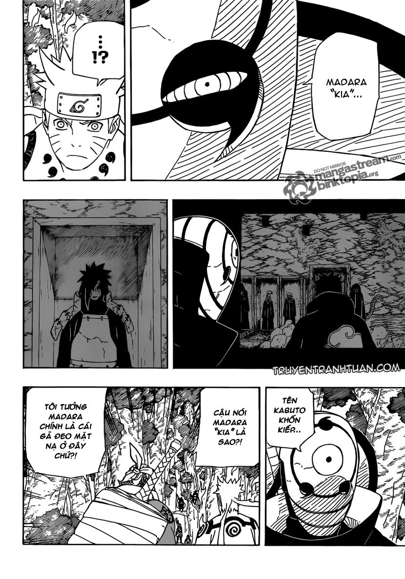 Naruto: Chapter 564