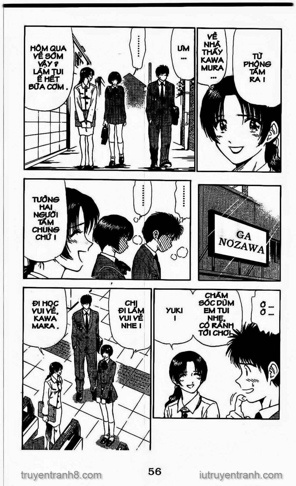 Saladdays: Chapter 34