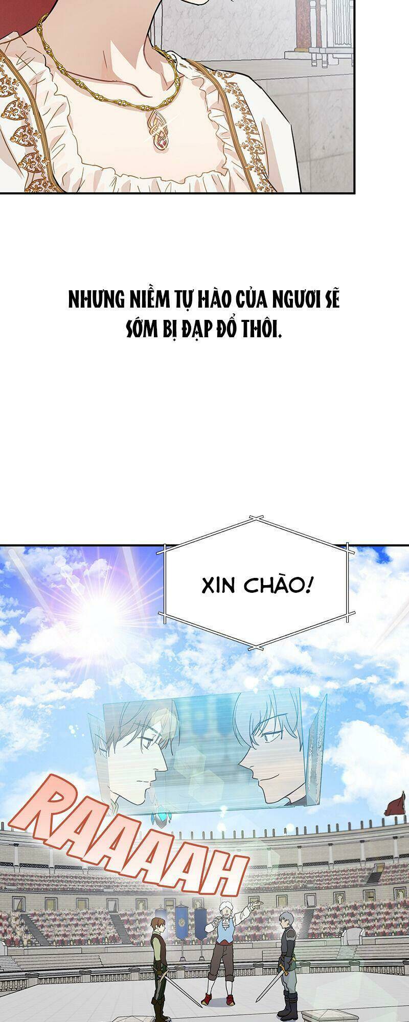 Khế Ước Của Ác Ma: Chapter 22
