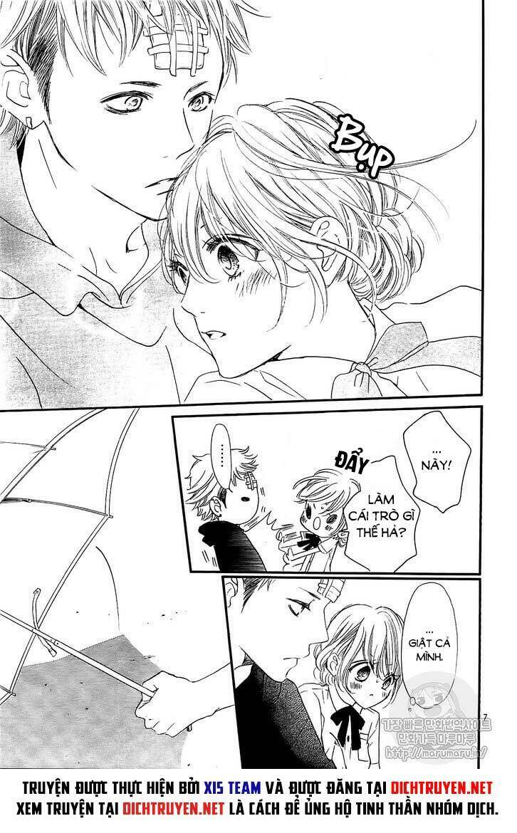 Boku Ni Hana No Melancholy: Chapter 50