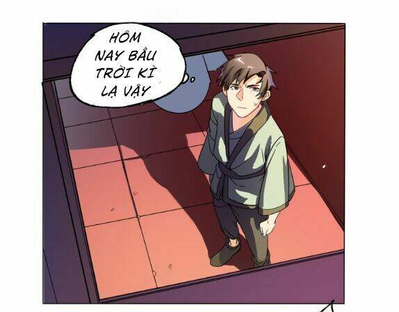 Thiên Mệnh Cửu Tinh: Chapter 1