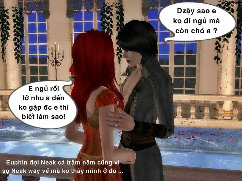 Truyện Sims - Earl Story: Chapter 22