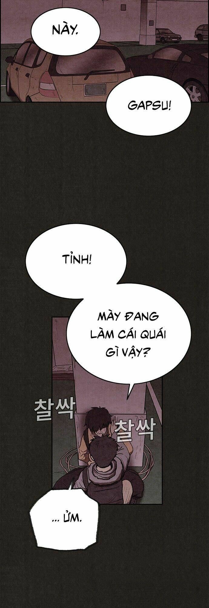 Quái Vật Tại Chung Cư Xanh: Chapter 101