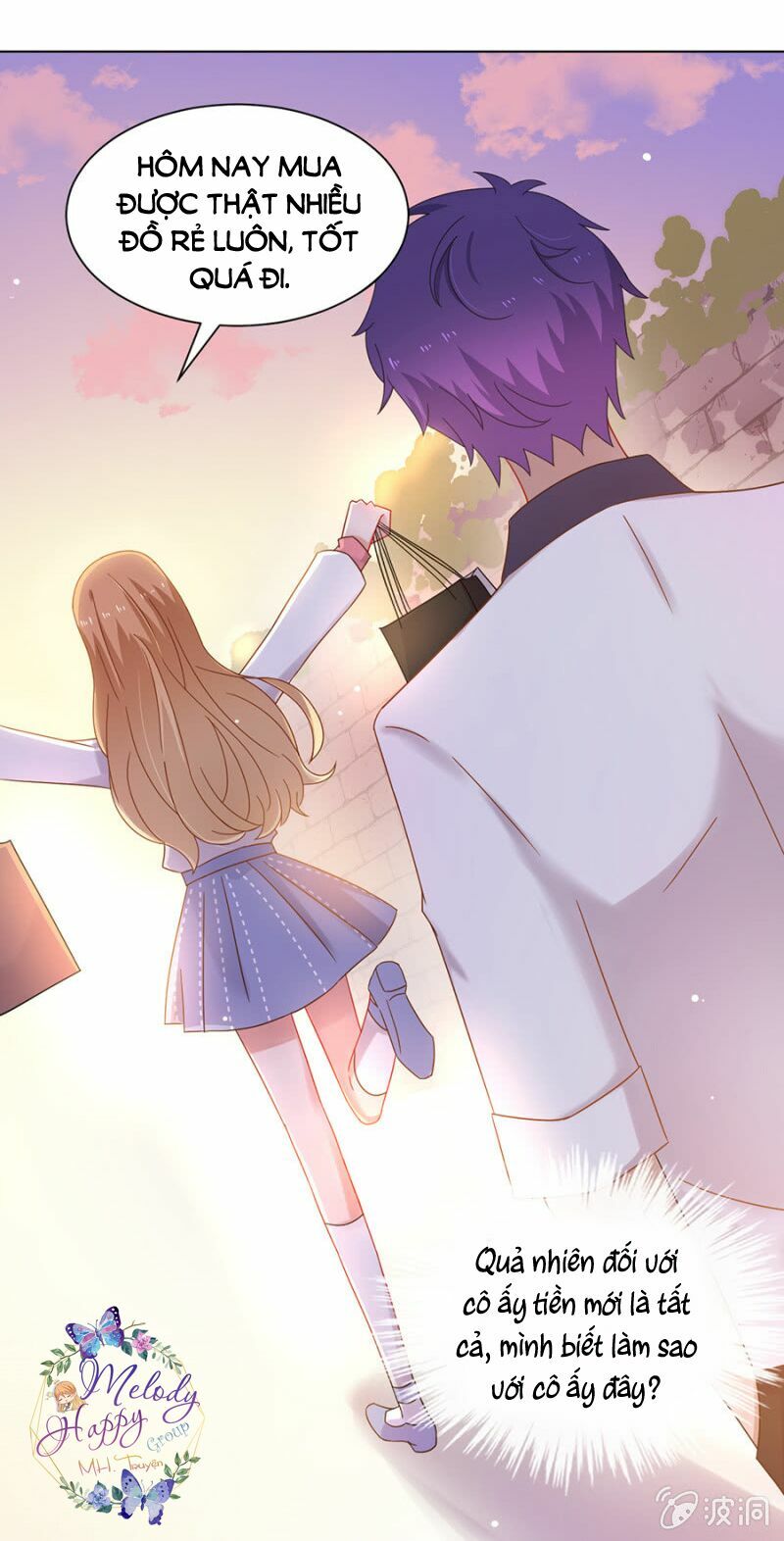 Ma Lạt Thiên Kim Đẩu Ác Thiếu: Chapter 89