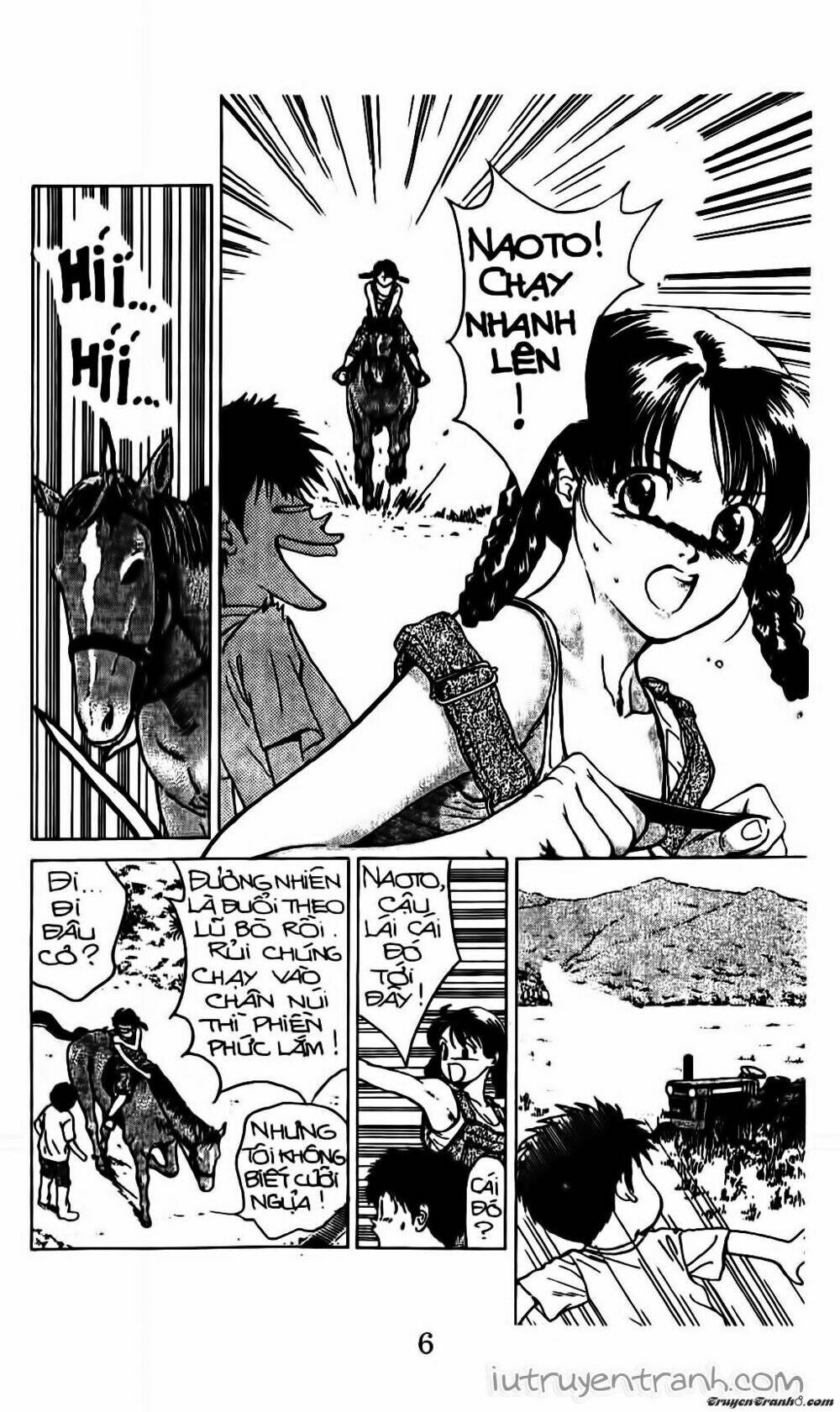 Mirano Nhà Tôi: Chapter 118