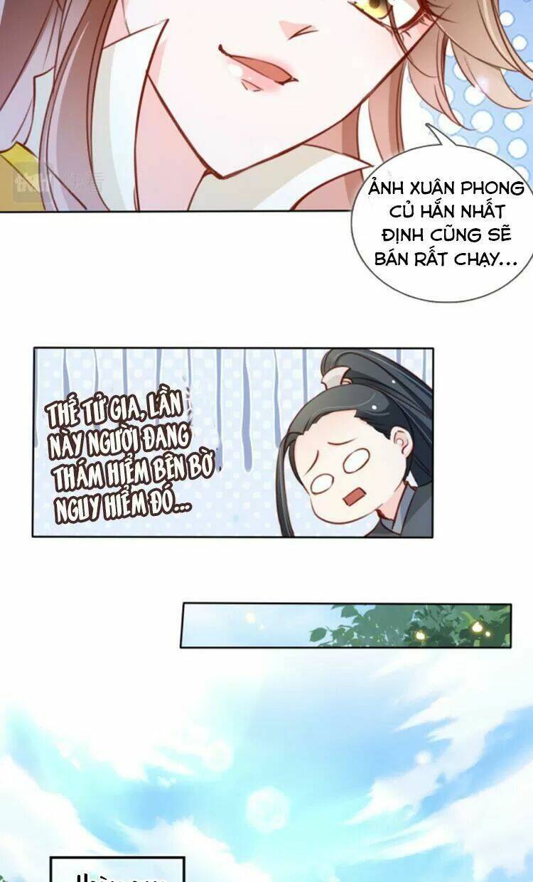 Nàng Trở Thành Bạch Nguyệt Quang Của Vương Gia Bệnh Kiều: Chapter 85