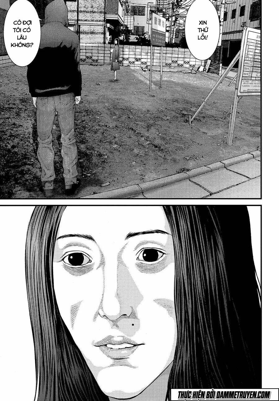 Inu Yashiki: Chapter 43