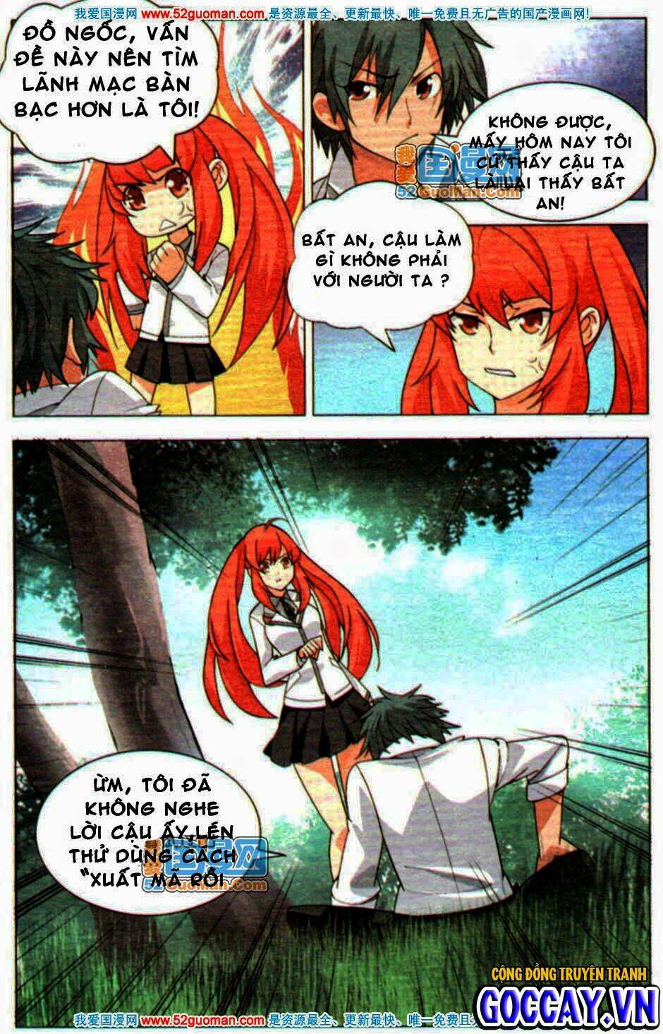 Chín Chín Tám Mươi Một - 9981: Chapter 13