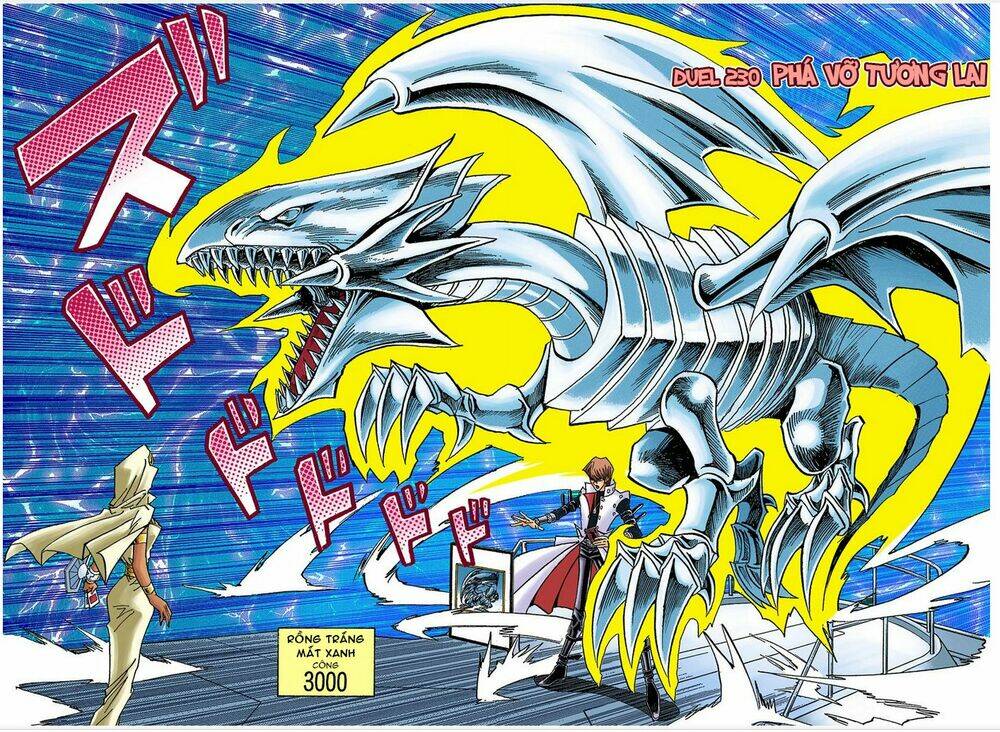 Vua Trò Chơi Full Màu: Chapter 230