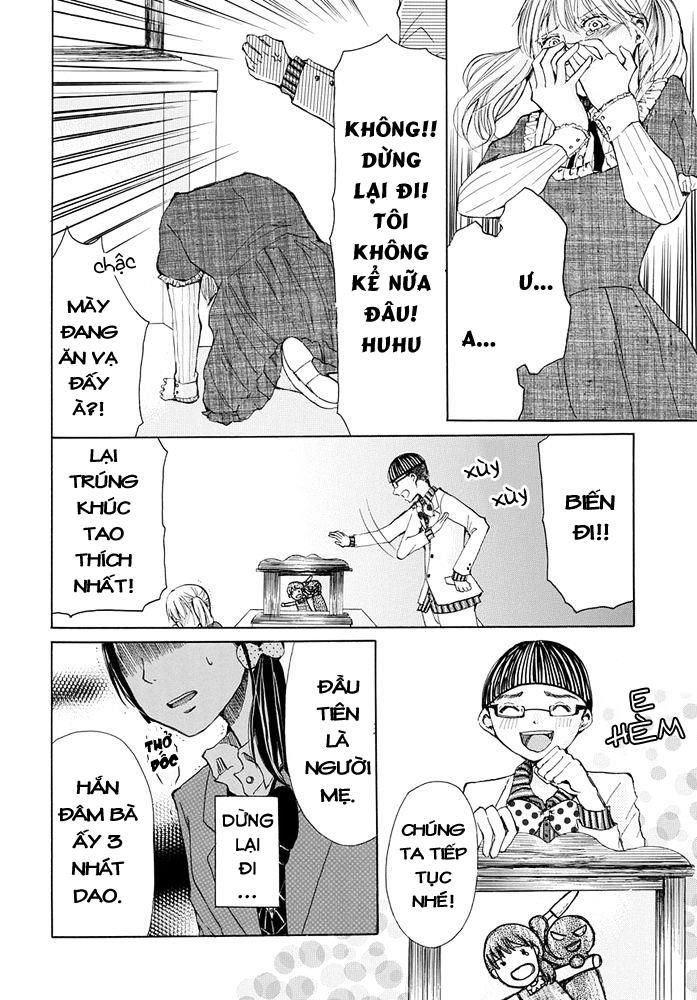 Trò Chơi Báo Thù: Chapter 7