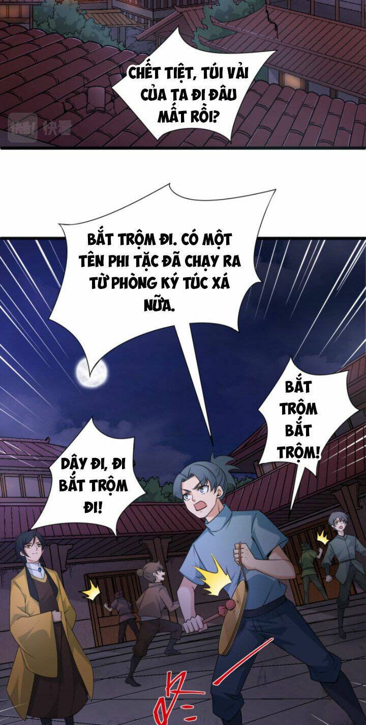 Khí Xung Tinh Hà: Chapter 3