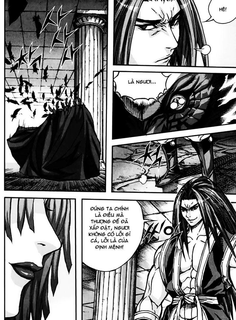 Diêm Đế: Chapter 48.2