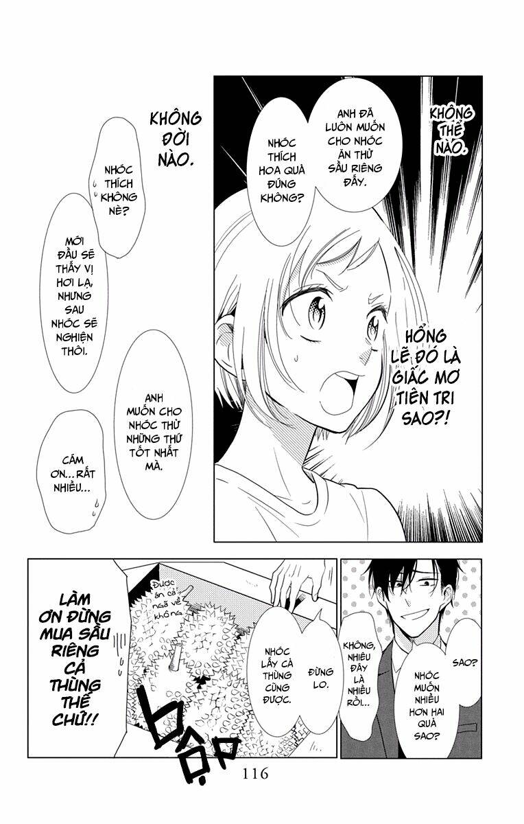 Buổi Xem Mắt Bất Đắc Dĩ: Chapter 67