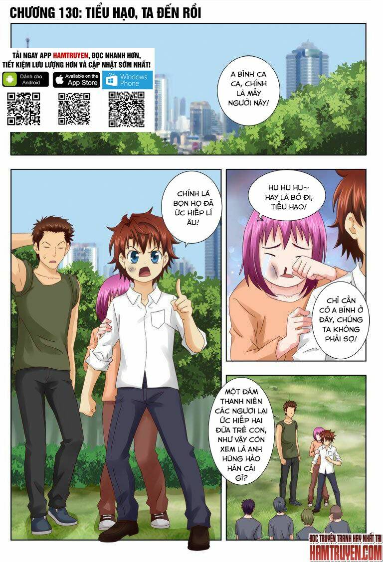 Tối Cường Tà Thiếu: Chapter 130