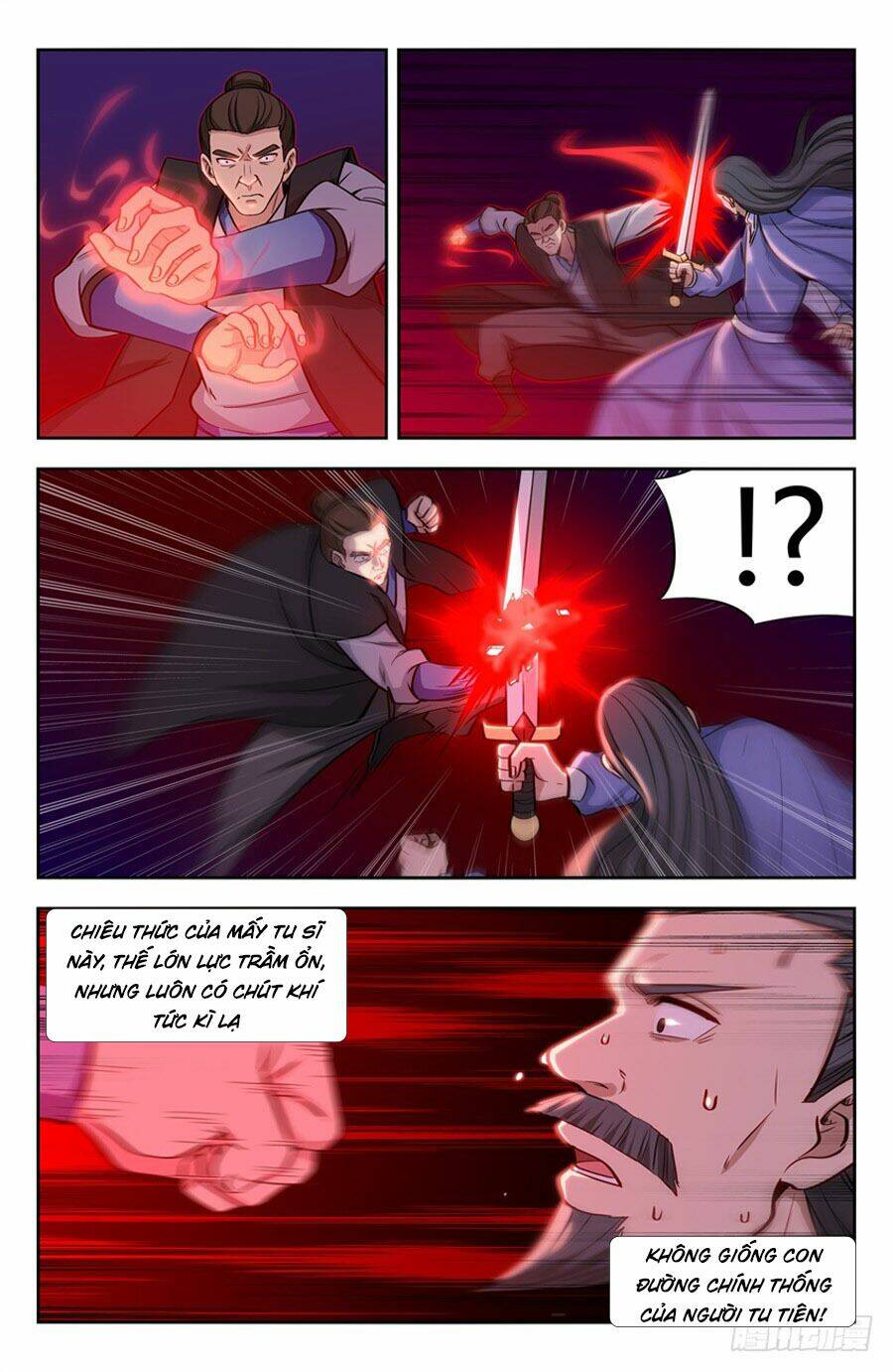 Tối Cường Phản Sáo Lộ Hệ Thống: Chapter 146