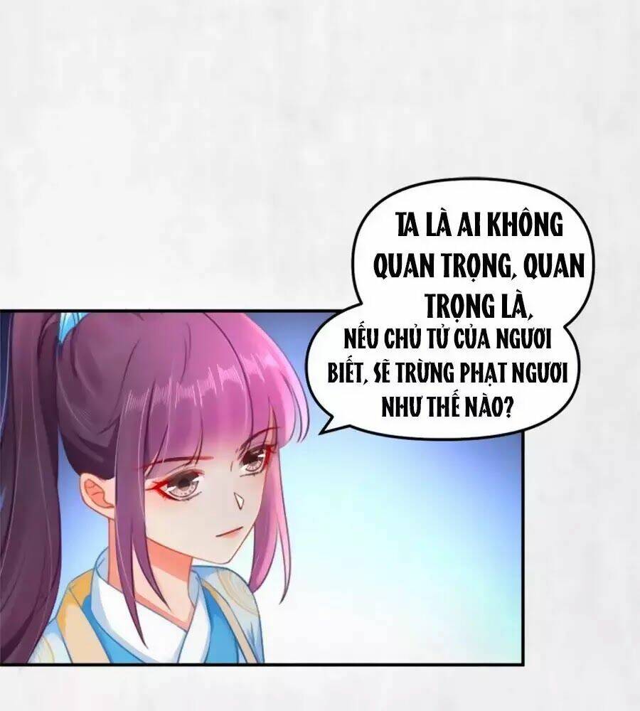 Hoạn Phi Hoàn Triều: Chapter 41
