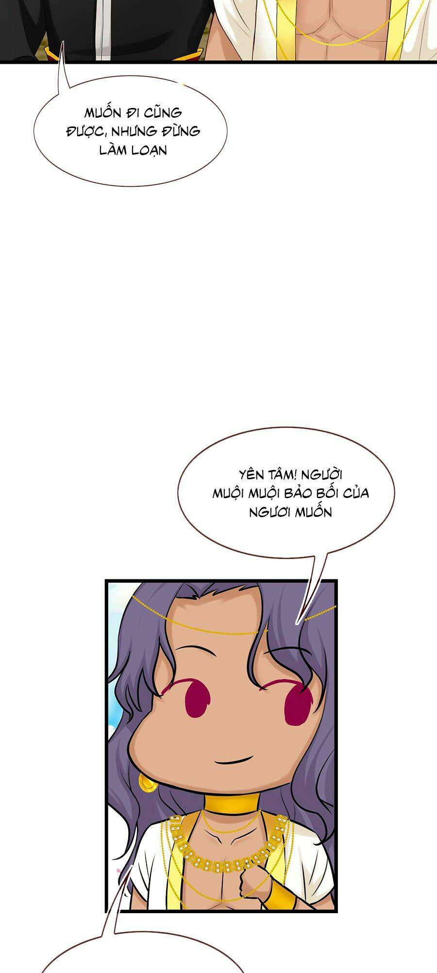 Tận Kiển Minh Thần: Chapter 25