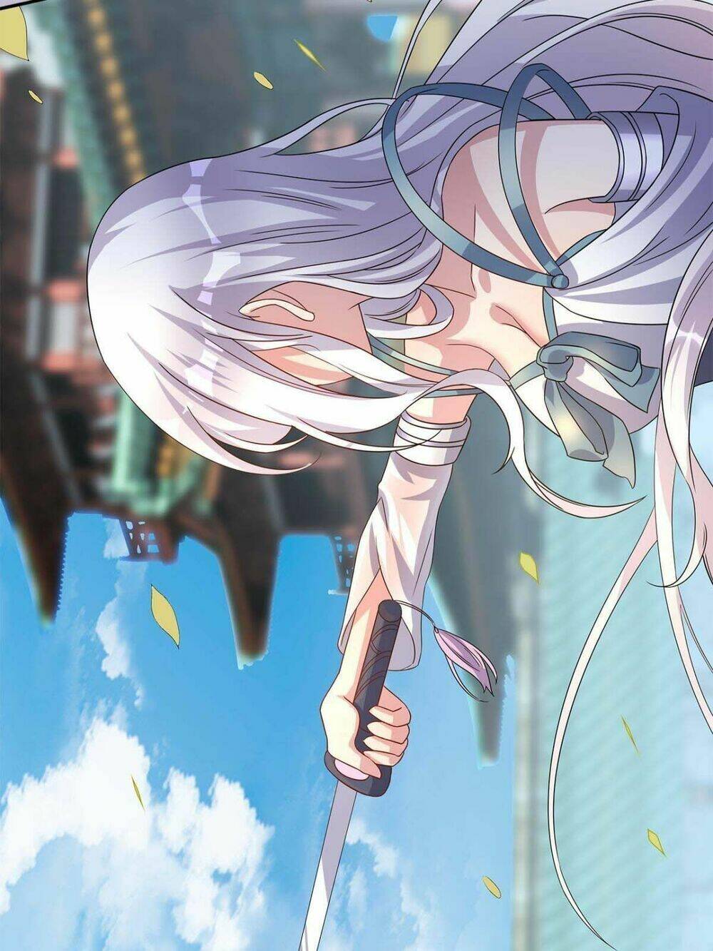 Xâm Lược Vạn Giới: Chapter 4