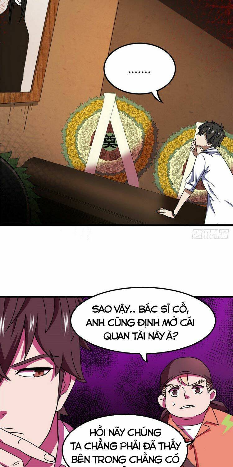 Toàn Cầu Sụp Đổ: Chapter 16