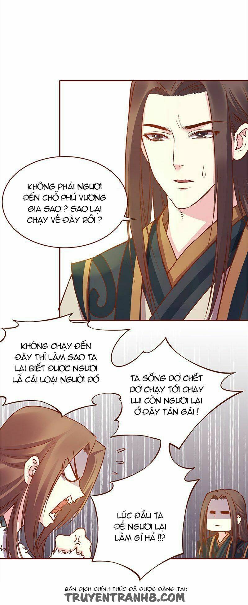 Yến Sơn Phái Và Bách Hoa Môn: Chapter 118