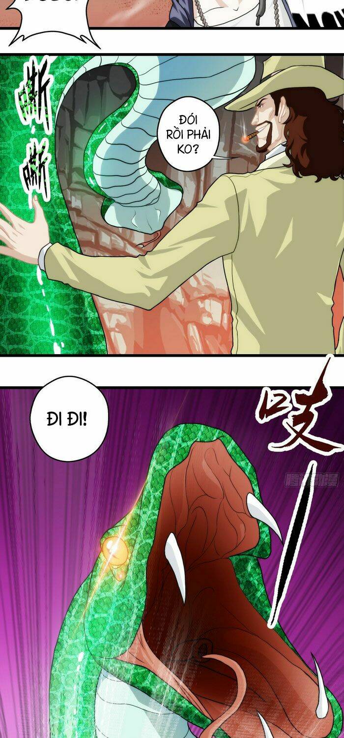 Ta Tu Linh Mạch Ở Hoa Hạ: Chapter 10