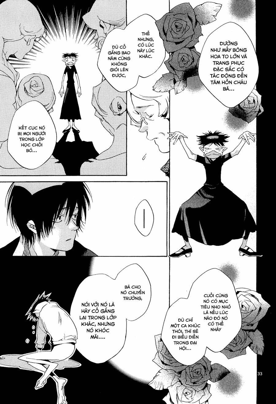 Tetsugaku Letra: Chapter 1